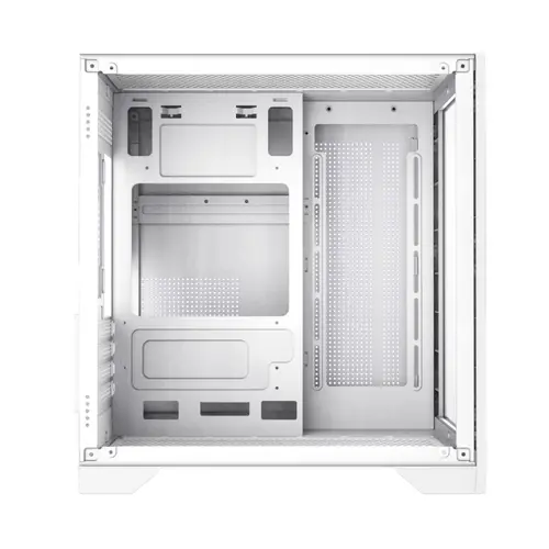 Gamemax кутия Case mATX - Infinity Mini White - image 8