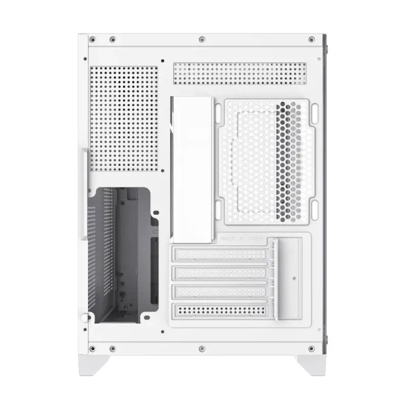 Gamemax кутия Case mATX - Infinity Mini White - image 9