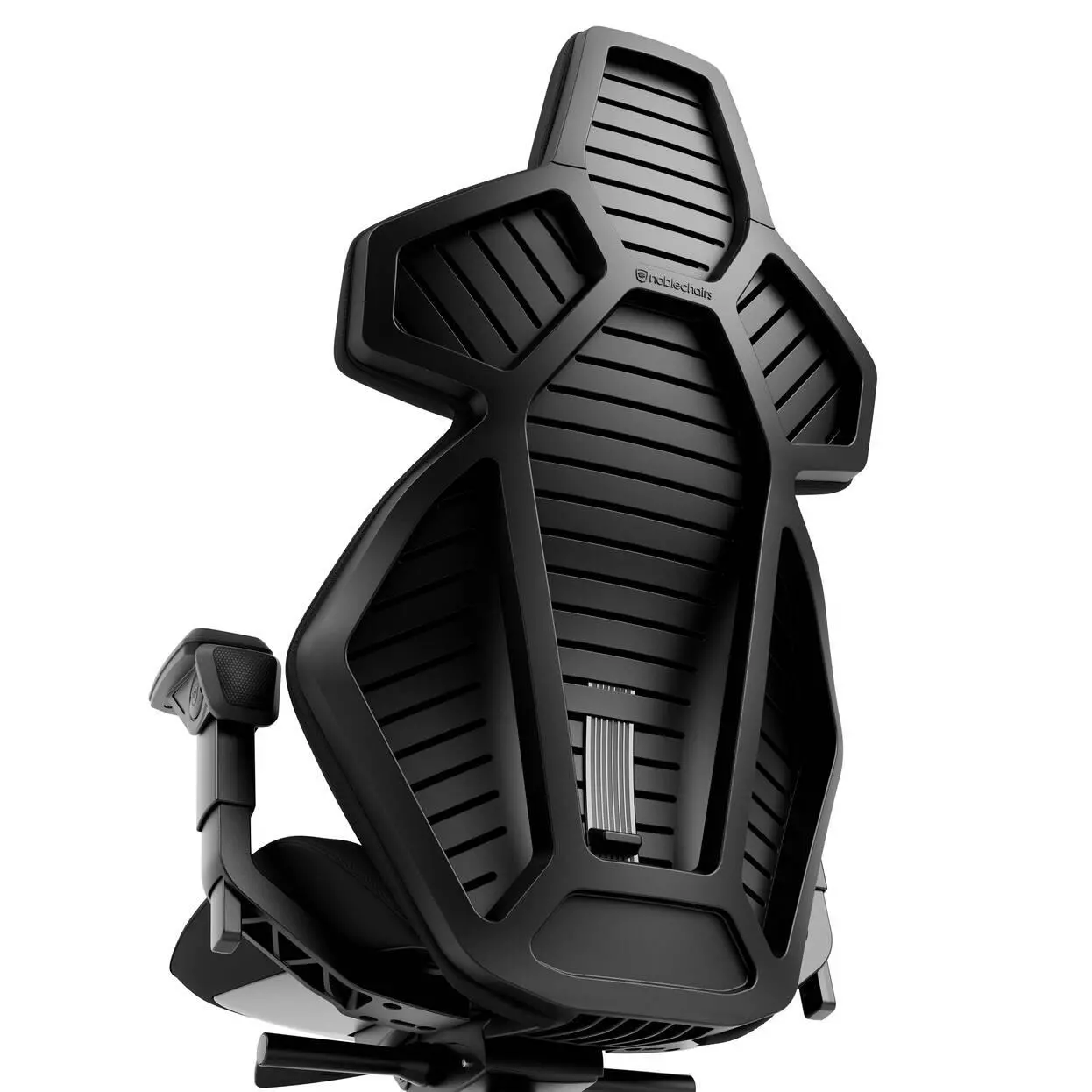 Scaun gaming noblechairs DAWN - Black Edition - image 10