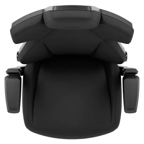 Scaun gaming noblechairs DAWN - Black Edition - 9