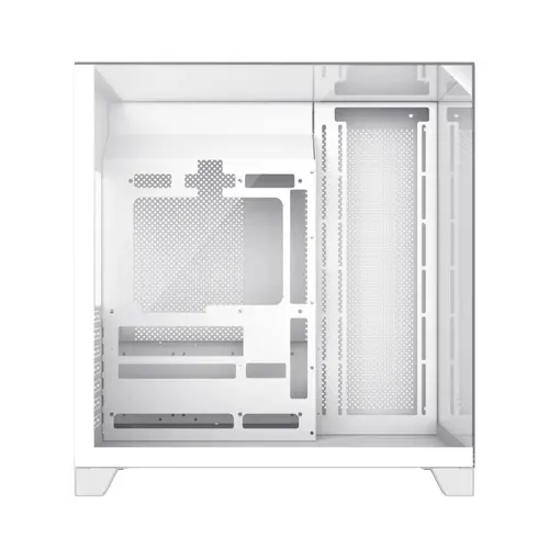 Gamemax кутия Case ATX - Infinity Plus White - image 6