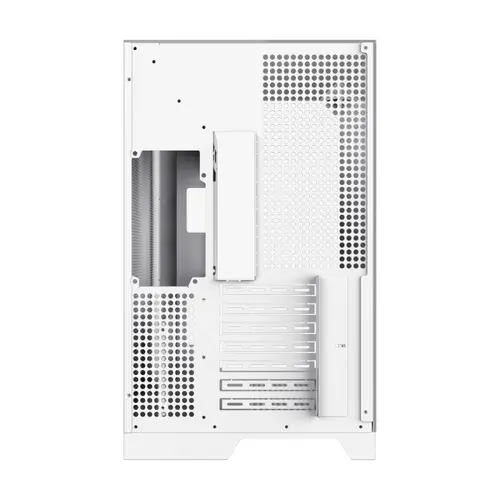 Gamemax кутия Case ATX - Infinity Plus White - image 9