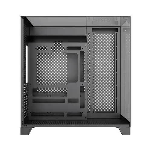 Gamemax кутия Case ATX - Infinity Plus Black - image 10
