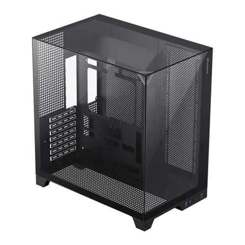 Gamemax кутия Case ATX - Infinity Plus Black - image 4