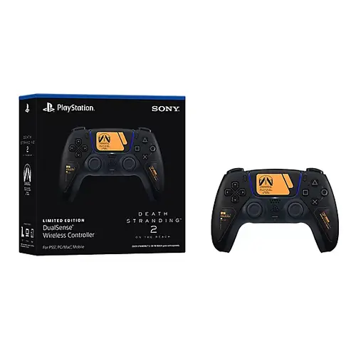 Безжичен геймпад Sony PS5 DualSense - Death Stranding 2 - image 5