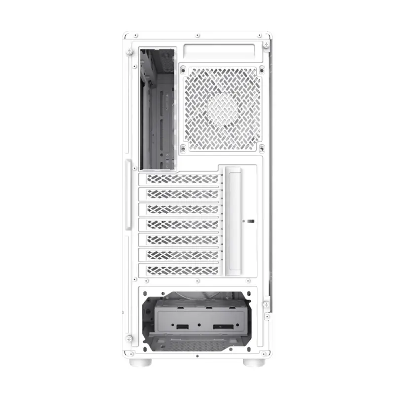 Gamemax кутия Case ATX - Storm 2 AW - 6 x 120 mm Addressable RGB fans - image 4