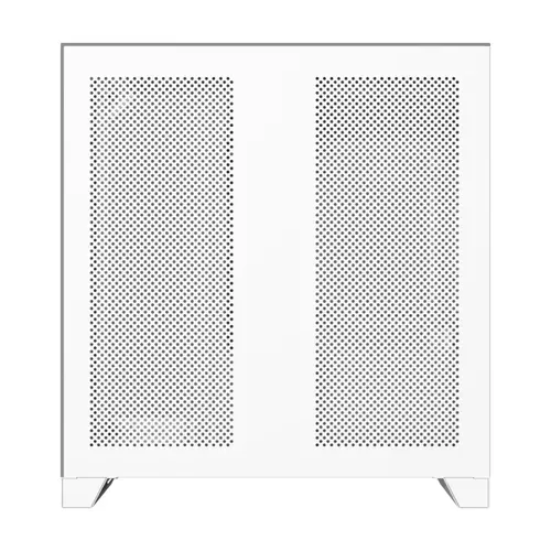 Gamemax кутия Case ATX - Infinity Pro White - 5 x 120 mm Addressable RGB fans - image 9