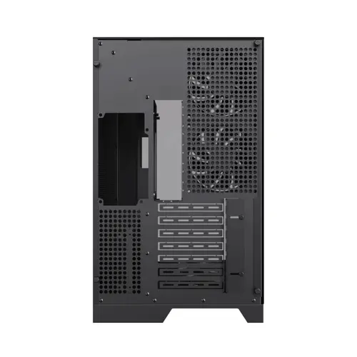 Gamemax кутия Case ATX - Infinity Pro Black - 5 x 120 mm Addressable RGB fans - image 5