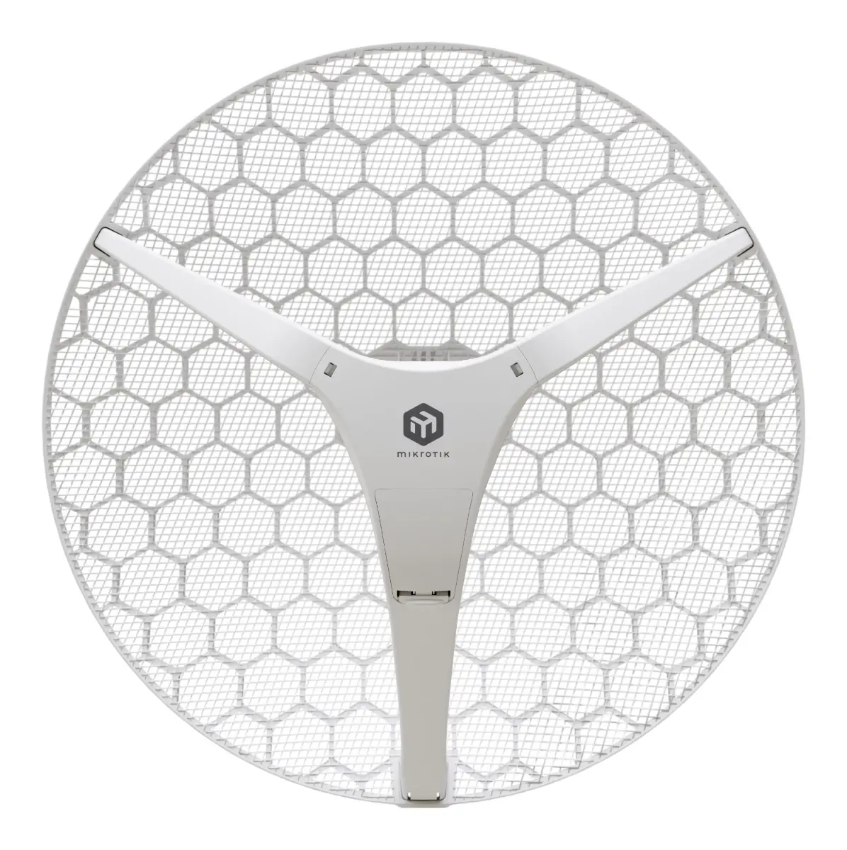 Tочка за достъп MikroTik LHG-5axD-XL, AX1200, WiFi 6, 800MHz CPU, 1x GbE, 27dBi - image 2
