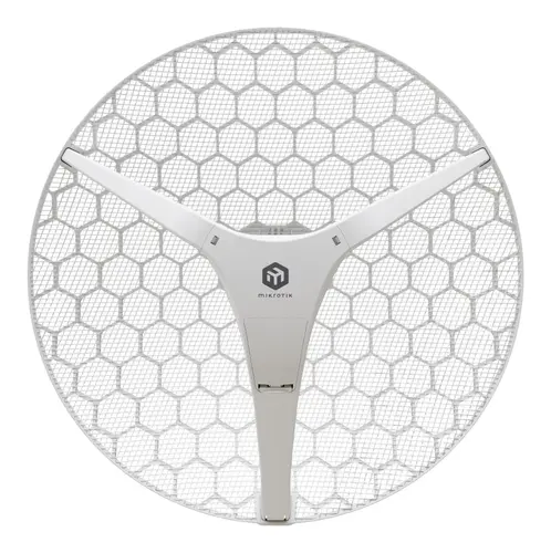 Tочка за достъп MikroTik LHG-5axD-XL, AX1200, WiFi 6, 800MHz CPU, 1x GbE, 27dBi - image 2
