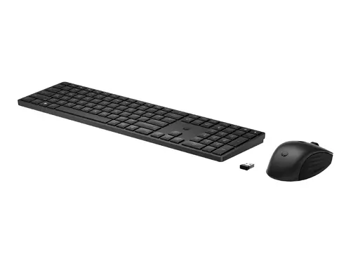HP 655 Wireless Keyboard and Mouse Combo SmartBuy (EN) - image 1