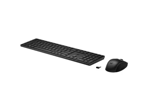 HP 655 Wireless Keyboard and Mouse Combo SmartBuy (EN) - image 2
