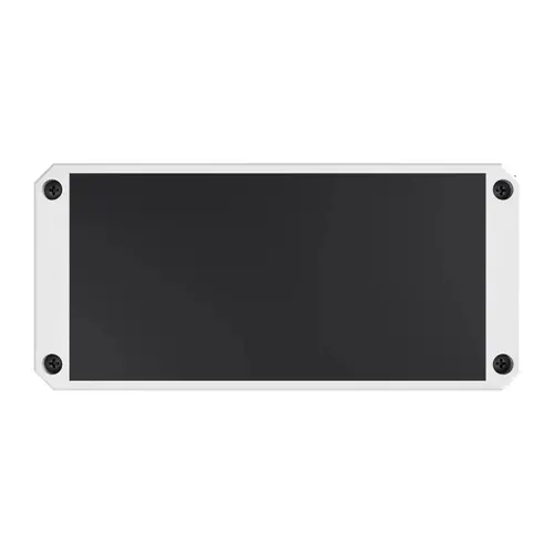 Gamemax διακλαδωτής ανεμιστήρων Fan Hub - V4.0 PWM ARGB Hub + Controller Λευκό - 6
