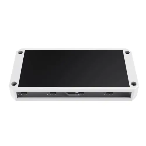 Gamemax distribuitor pentru ventilatoare Fan Hub - V4.0 PWM ARGB Hub + Controller Alb - 7
