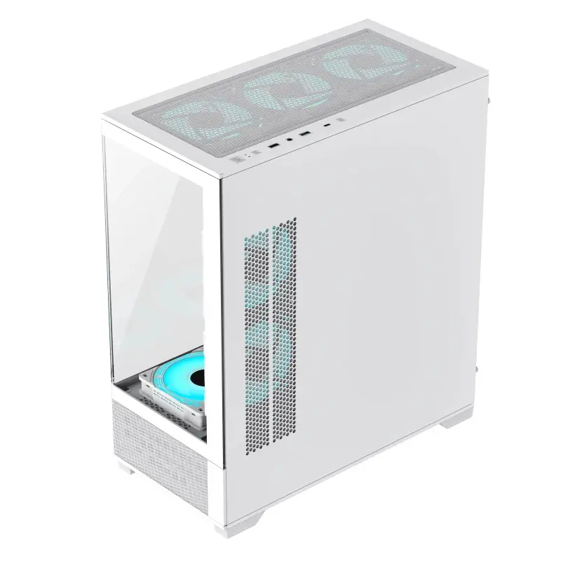 Gamemax кутия Case EATX - Vista AW - Addressable RGB - image 10