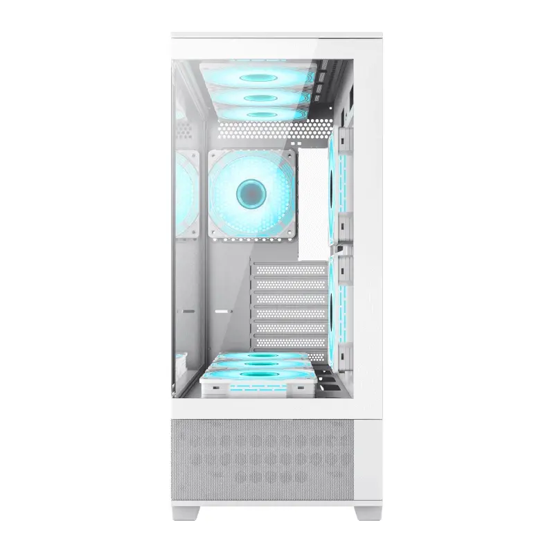 Gamemax кутия Case EATX - Vista AW - Addressable RGB - image 2