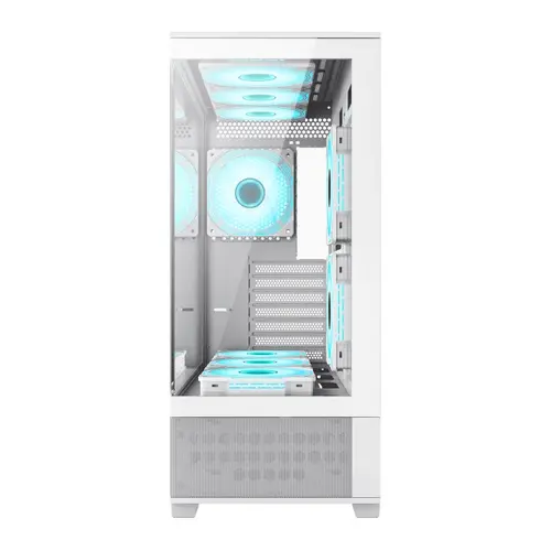 Gamemax κουτί Case EATX - Vista AW - Addressable RGB - 3