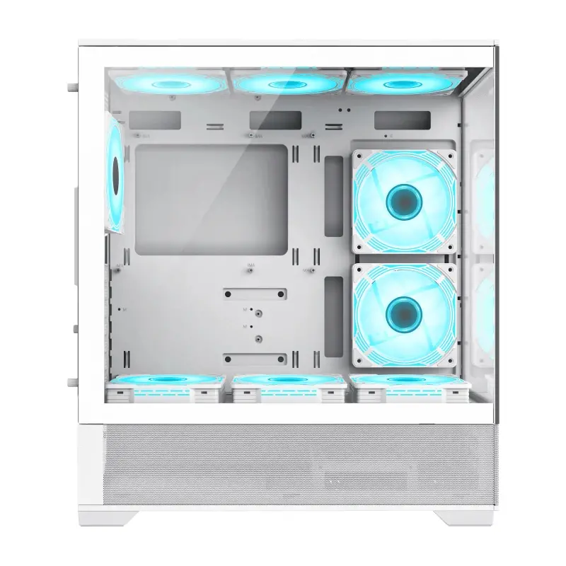 Gamemax кутия Case EATX - Vista AW - Addressable RGB - image 4
