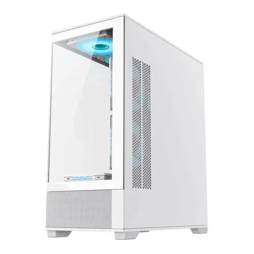 Gamemax carcasă Case EATX - Vista AW - Addressable RGB - 6