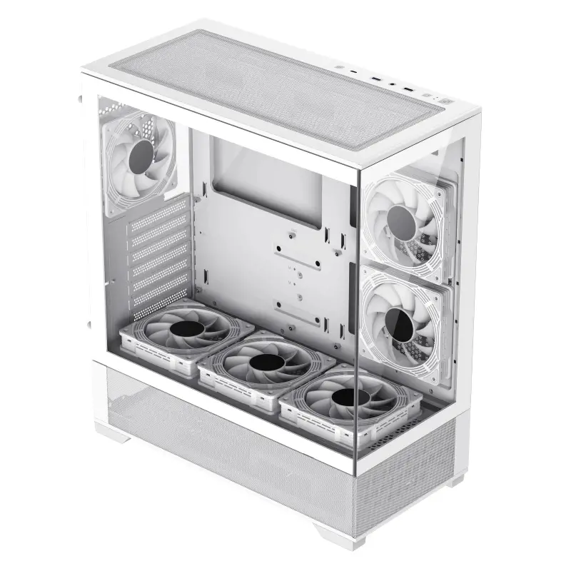 Gamemax кутия Case EATX - Vista AW - Addressable RGB - image 6