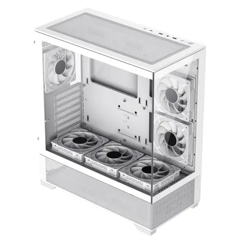 Gamemax κουτί Case EATX - Vista AW - Addressable RGB - 7