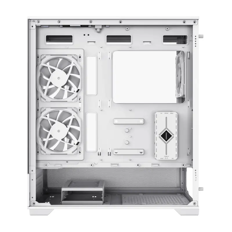 Gamemax кутия Case EATX - Vista AW - Addressable RGB - image 7