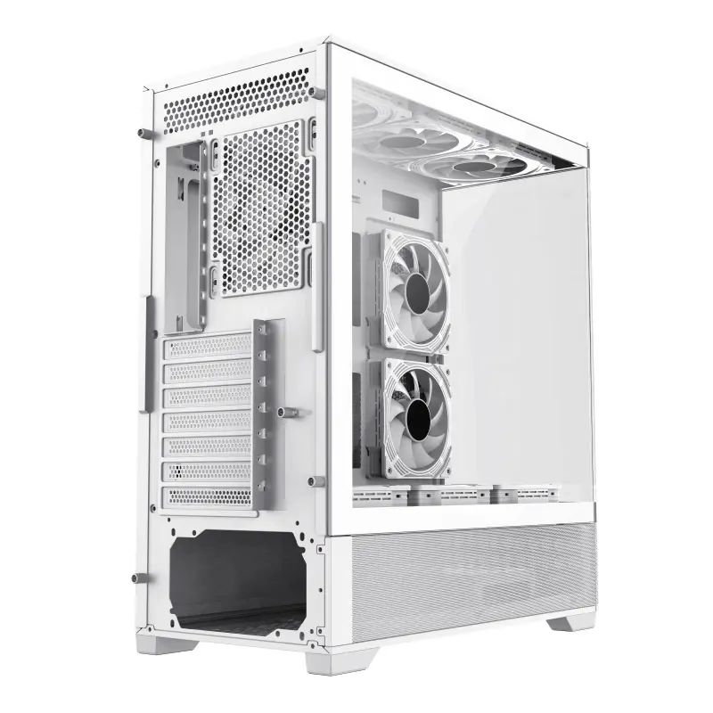 Gamemax кутия Case EATX - Vista AW - Addressable RGB - image 8