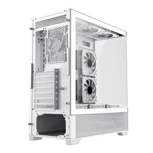 Gamemax κουτί Case EATX - Vista AW - Addressable RGB - 9