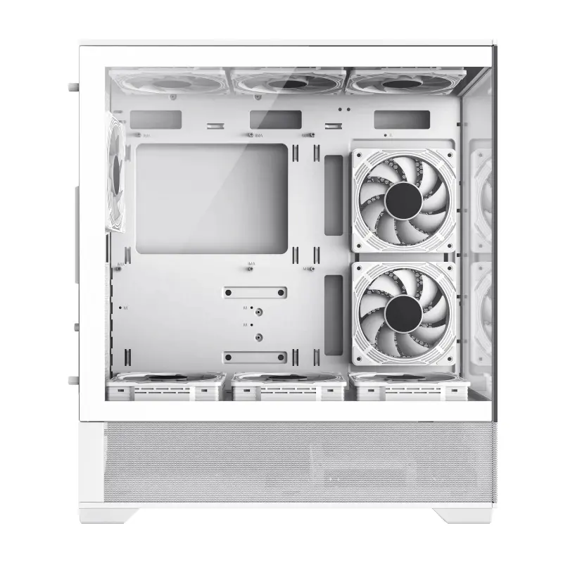 Gamemax кутия Case EATX - Vista AW - Addressable RGB - image 9