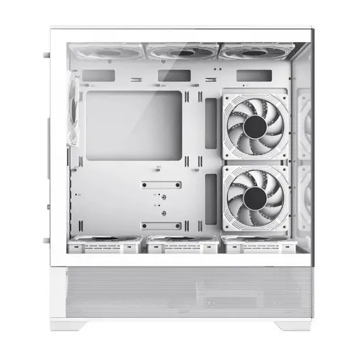 Gamemax κουτί Case EATX - Vista AW - Addressable RGB - 10