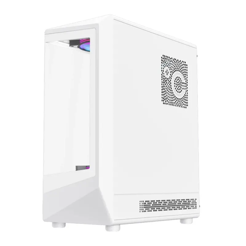 Gamemax кутия Case ATX - Vista COC AW - 5 x 120 mm A-RGB Fans, MB Plate COC Fan - image 11