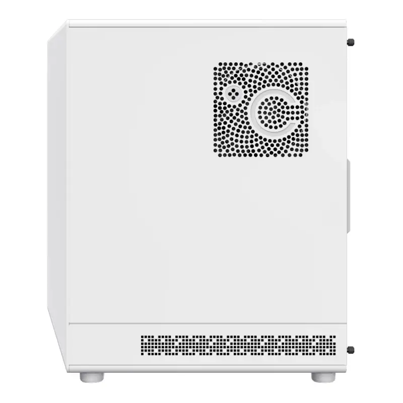 Gamemax кутия Case ATX - Vista COC AW - 5 x 120 mm A-RGB Fans, MB Plate COC Fan - image 8