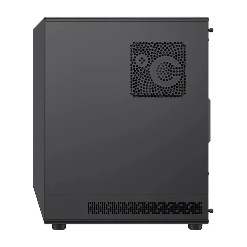 Gamemax кутия Case ATX - Vista COC AB - 5 x 120 mm A-RGB Fans, MB Plate COC Fan - image 11