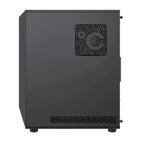 Gamemax carcasă Case ATX - Vista COC AB - 5 x 120 mm A-RGB ventilatoare, MB Plate COC ventilator - 12