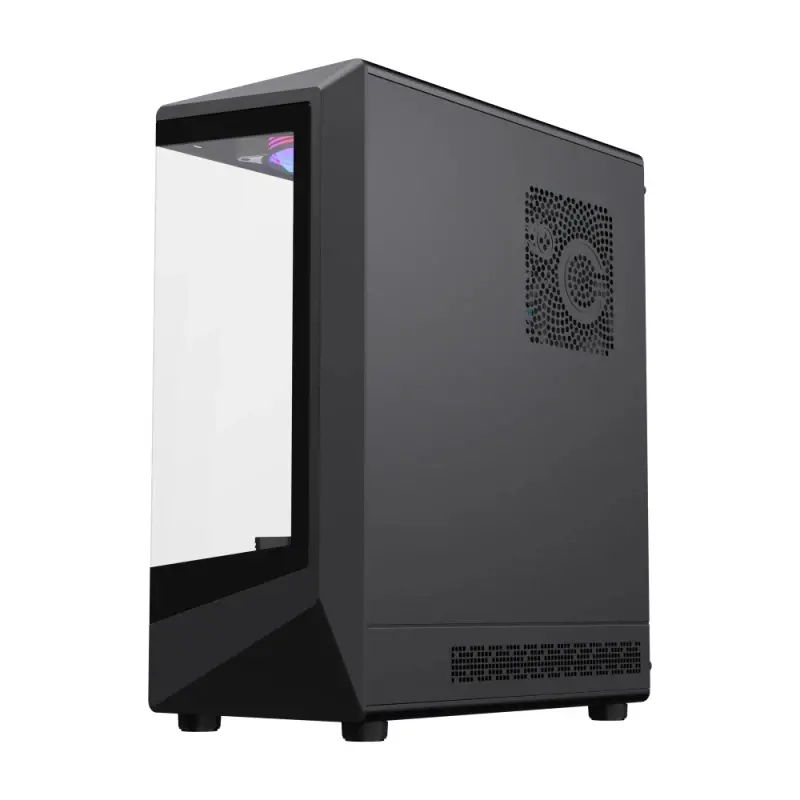 Gamemax carcasă Case ATX - Vista COC AB - 5 x 120 mm A-RGB ventilatoare, MB Plate COC ventilator - image 4