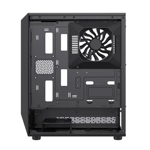 Gamemax кутия Case ATX - Vista COC AB - 5 x 120 mm A-RGB Fans, MB Plate COC Fan - image 9