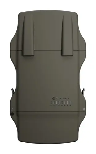 Tочка за достъп MikroTik L23UGSR-5HaxD2HaxD-NM, NetMetal ax, 1x GbE, 1x 2.5G SFP - image 1