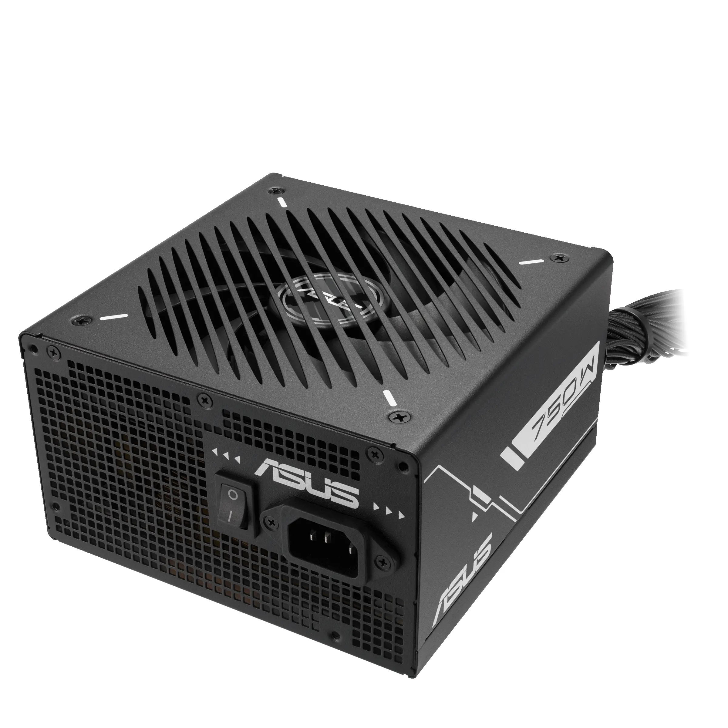 Захранващ блок ASUS PRIME 750W, 80+ Bronze - image 8