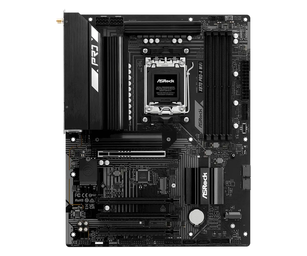 Μητρική κάρτα, ASROCK X870 PRO-A WIFI /AM5