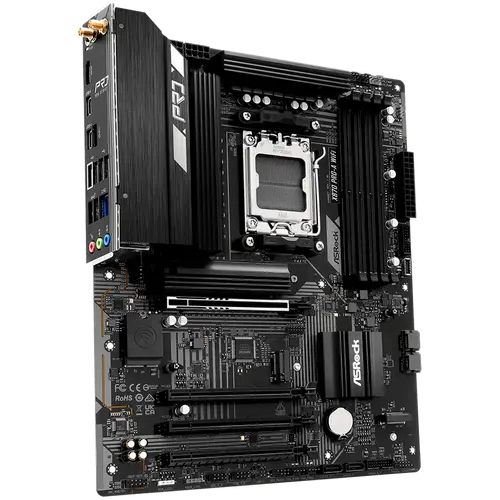 Дънна платка, ASROCK X870 PRO-A WIFI /AM5 - image 1
