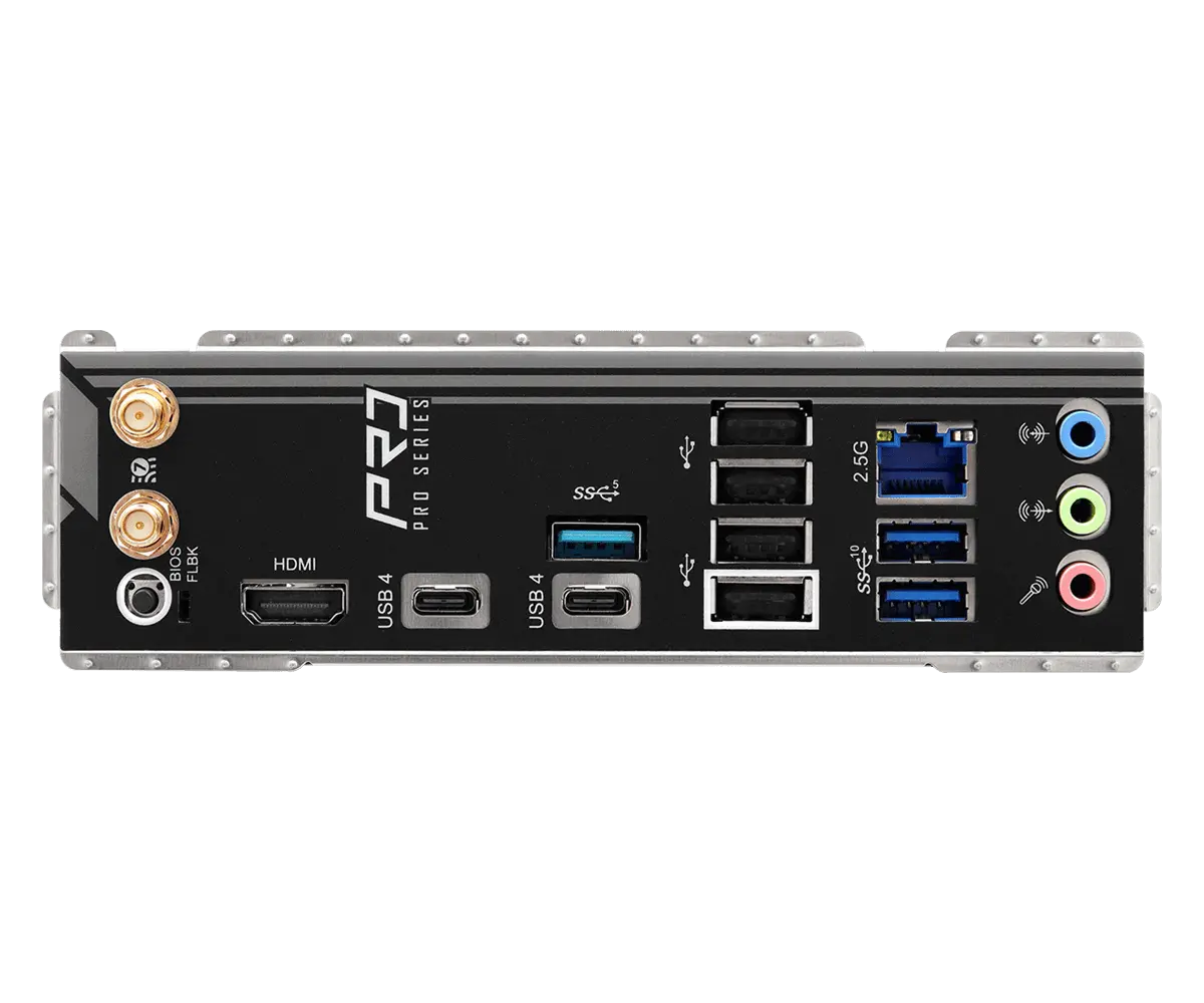 Placă de bază, ASROCK X870 PRO-A WIFI /AM5 - image 2