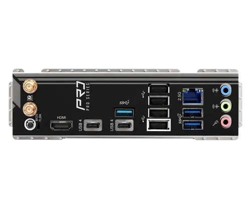 Placă de bază, ASROCK X870 PRO-A WIFI /AM5 - 3