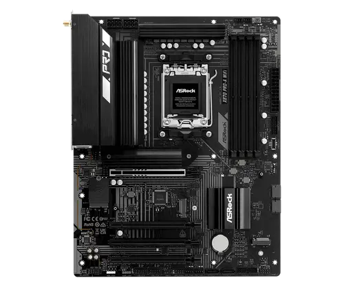 Μητρική κάρτα, ASROCK X870 PRO-A WIFI /AM5 - 1