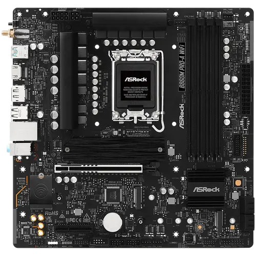 Дънна платка, ASROCK B860M PRO-A WIFI - 2
