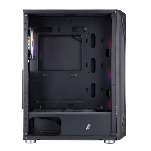 1stPlayer кутия Case ATX - Firebase X5 RGB v2 - 4 fans included - image 3