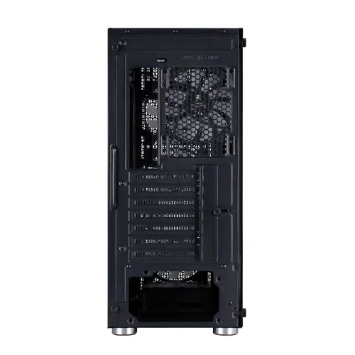 1stPlayer кутия Case ATX - Firebase X5 RGB v2 - 4 fans included - image 5