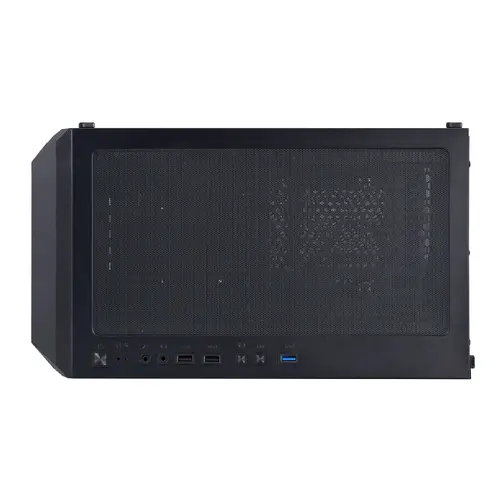 1stPlayer кутия Case ATX - Firebase X5 RGB v2 - 4 fans included - image 6
