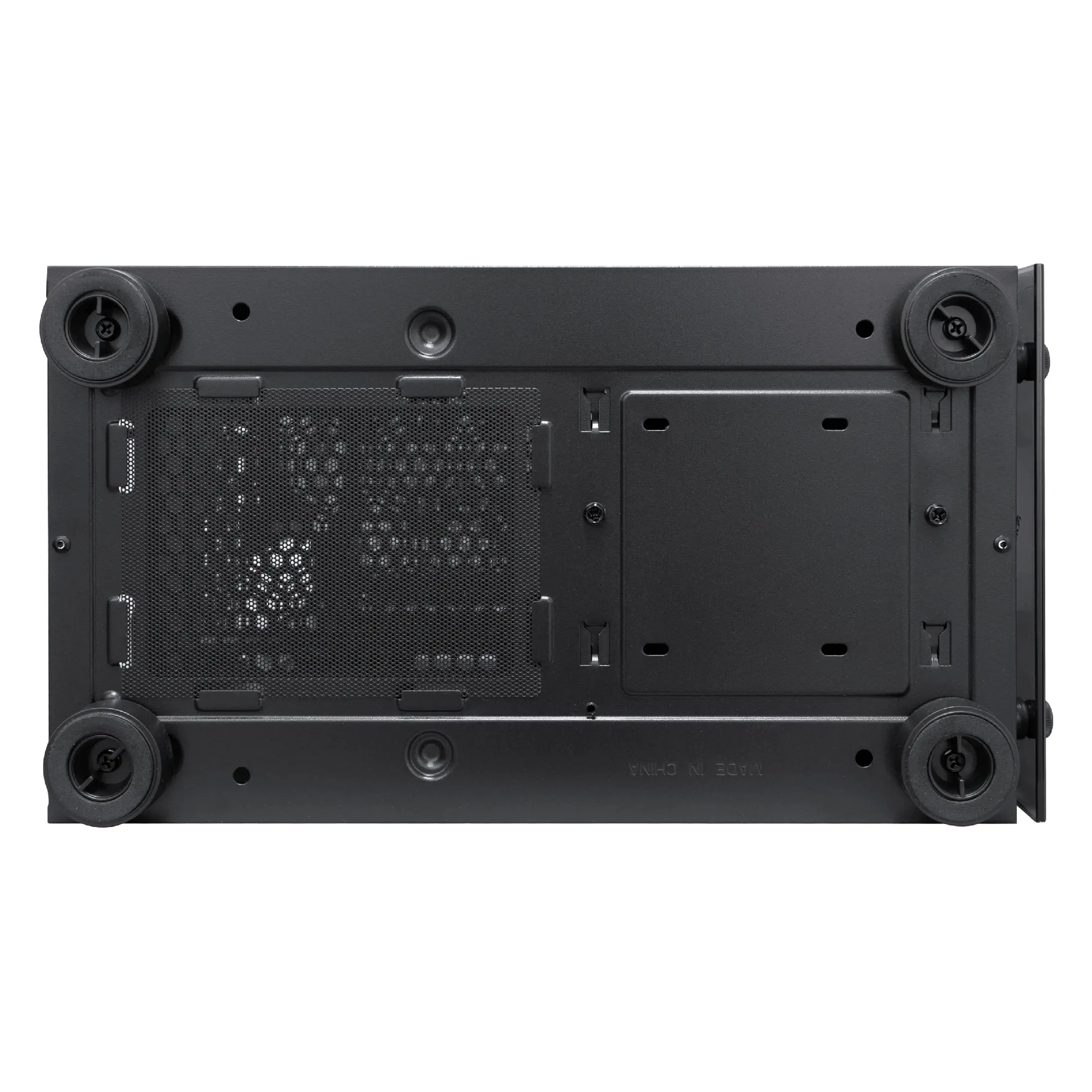 1stPlayer Кутия Case ATX - Fire Dancing V2-A RGB v2 - 4 fans included - image 11