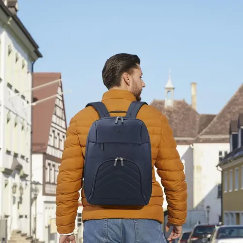 HAMA Раница за лаптоп "Premium Lightweight", до 41 см (16,2"), тъмносиня - image 6