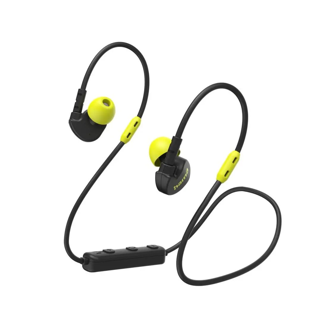 HAMA Căști Bluetooth, sport, "Freedom Athletics III", microfon, negre
